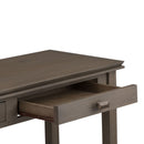 Artisan - Handcrafted Console Sofa Table by HouseOfZazla