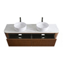 Erba 72 Inch Bathroom Vanity with Sink