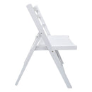 Folding Special Event Chair, Foldable Style (Set of 4) by HouseOfZazla