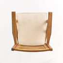 Barstool With Soft Curved Lines And Sturdy Frame (Set of 2) - Brown by HouseOfZazla