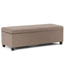 Avalon - Multifunctional Storage Ottoman Bench by HouseOfZazla