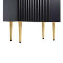 Bathroom Vanity, Combo Cabinet, Bathroom Storage Cabinet, Single Ceramic Sink by HouseOfZazla