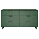 Granville - Dresse With 6 Drawers by HouseOfZazla