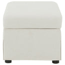 Merced - Lift Top Storage Ottoman