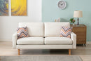Bahamas - Sofa Set With 2 Throw Pillows by HouseOfZazla