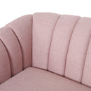 Contemporary 3 Seater Sofa With Accents by HouseOfZazla
