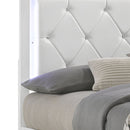 Blaze - Bed With LED Headboard