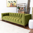 Melissa - Mid Century Modern Sofa by Unique Piece Furniture