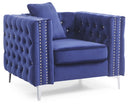 Tufted Design Chair by HouseOfZazla
