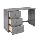 Loft Bed With Drawers, Desk, And Wardrobe by HouseOfZazla