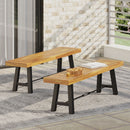 Catriona - Bench - Teak