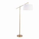 Casper - Contemporary Floor Lamp by HouseOfZazla