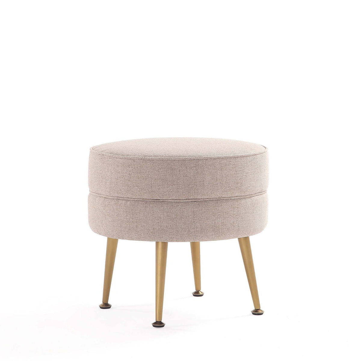 Bailey - Upholstered Accent Ottoman, photo 28 of 37
