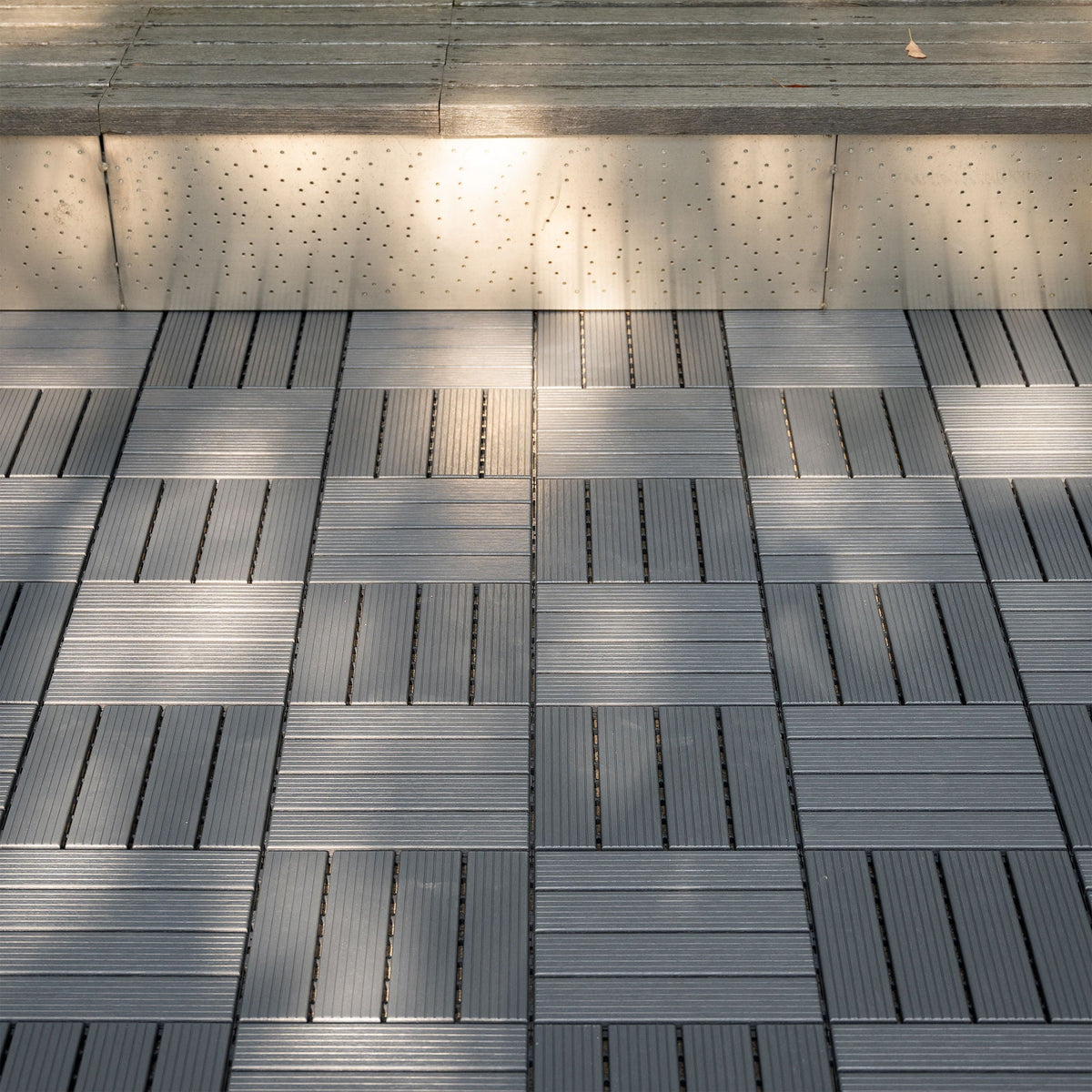 Interlocking Deck Tiles 44 Pack For Backyard, photo 11 of 20
