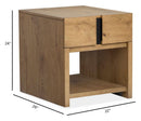 Ripley - Rectangular Table