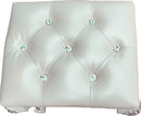 Dresden II - Vanity Stool - Bone White by HouseOfZazla
