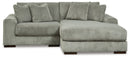Lindyn - Sectional by Unique Piece Furniture