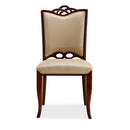 Regent - Dining Chair (Set of 2) - Cream by HouseOfZazla