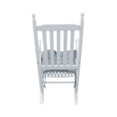 Wooden Porch Rocker Chair, Without Mat by Unique Piece Furniture