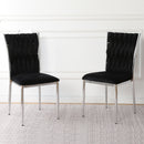 Modern Dining Chair Set For Dining Room by HouseOfZazla