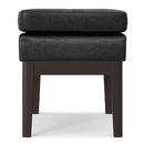 Carlson - Ottoman Bench, Mid Century Design by Unique Piece Furniture