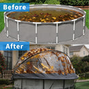 15 Ft Round Multifunctional All Weather Pool Dome Enclosure by HouseOfZazla