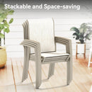 7 Pieces Patio Dining Set by HouseOfZazla