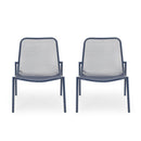 Kincaid Stackable Iron Chair by HouseOfZazla