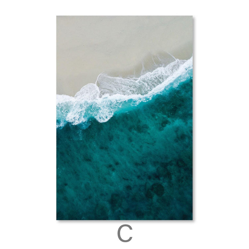 Beach Canvas