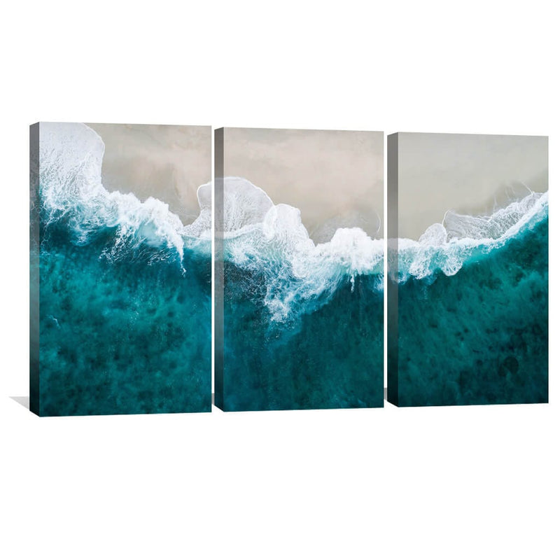 Beach Canvas