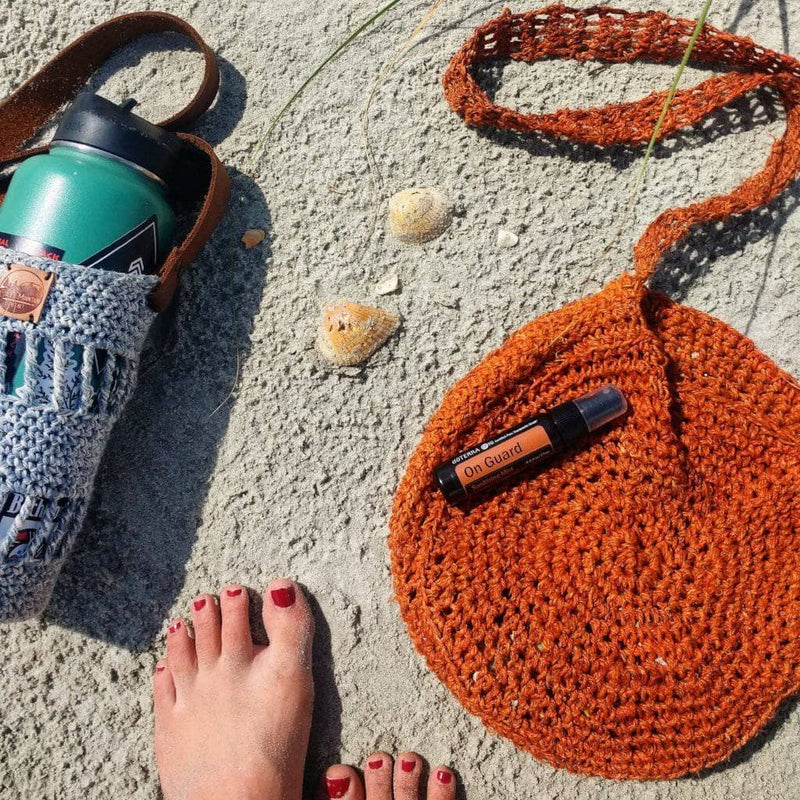 Circular Bag Crochet Pattern