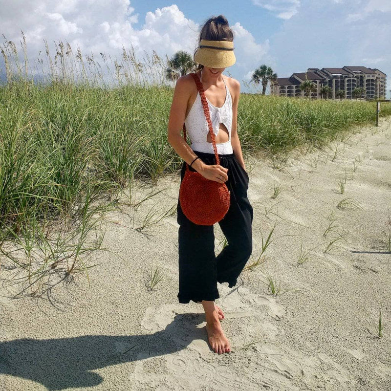 Beach Day Bag Crochet Pattern