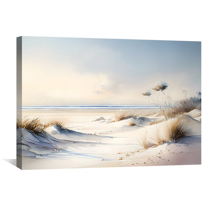 Beach Days Canvas