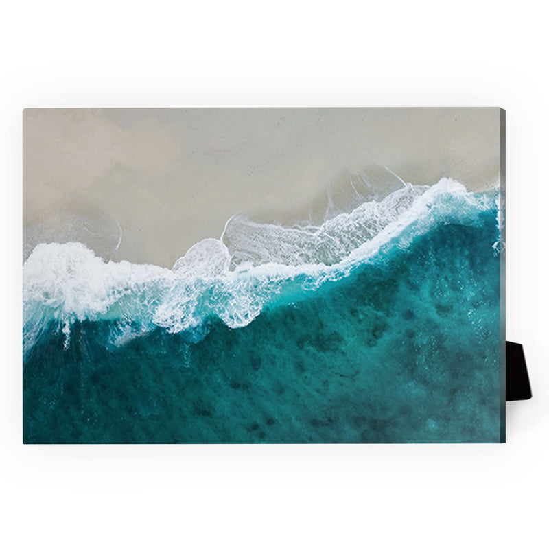 Beach Desktop Canvas