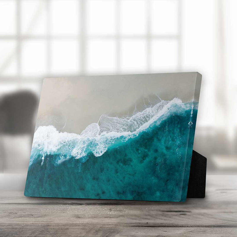 Beach Desktop Canvas