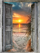 Beach Doors