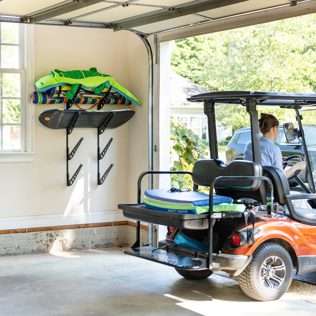 Beach Chair & Gear Storage | Adjustable XSR | 4 Levels, photo 4 of 7
