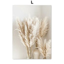 Modern nordic beige adventure wall art bedroom canvas