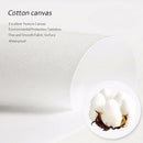Modern nordic beige adventure wall art bedroom canvas