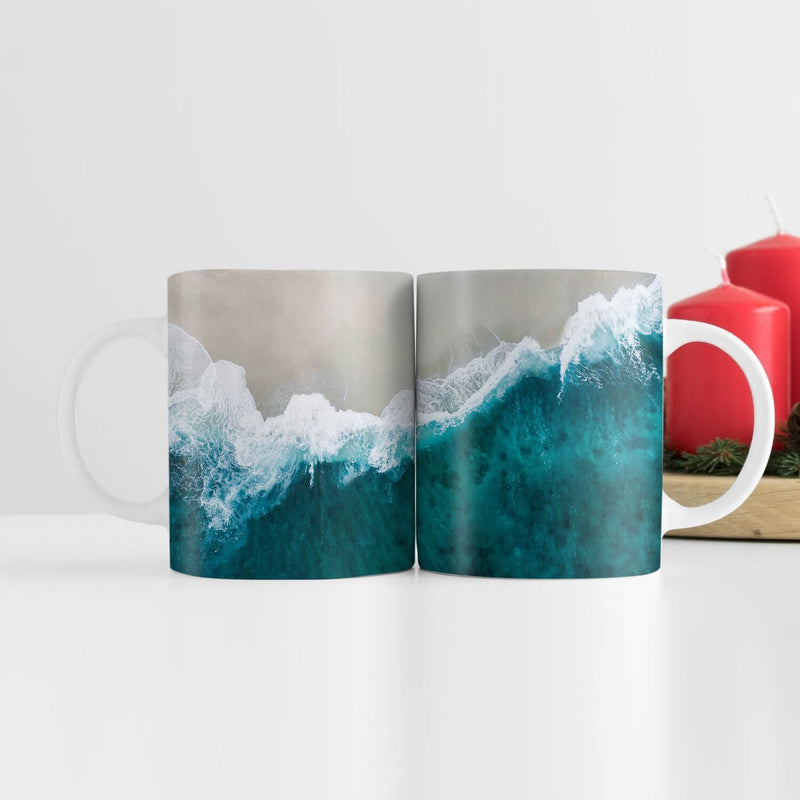 Beach Mug