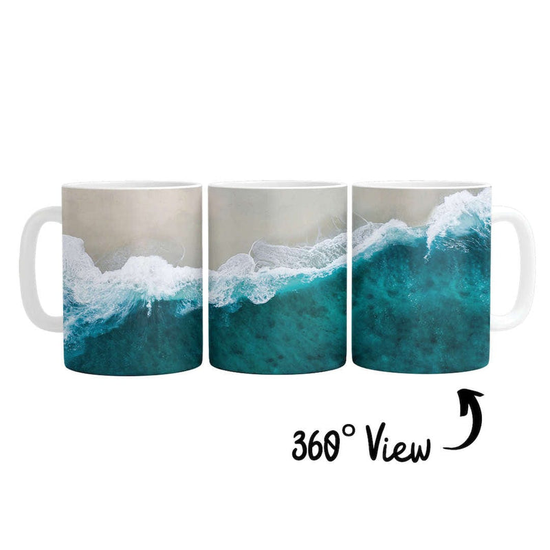 Beach Mug