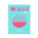 GobekUsa Beach Travel Posters for Home Decor