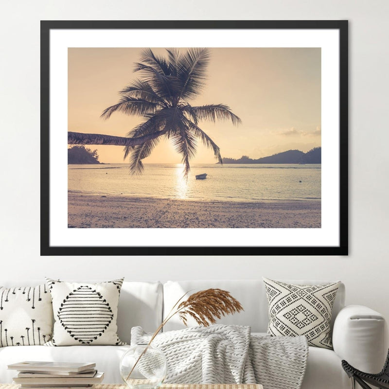 Beach Vacation Print