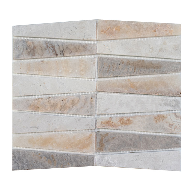 Beach Mix Trapezoid