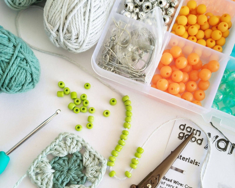 Bead Kit for Jewelry Making