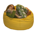 Outdoor Bean Bag Chair Child Kid's size ComfyBean - Marine Grade Premium Boat Vinyl, Weather Resistant