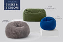 Classic Bean Bag Chair (Double)