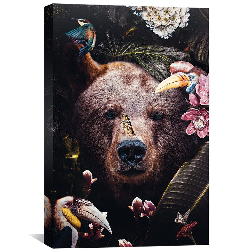 Bear Canvas