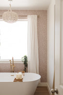Agnes Wallpaper by Bear Bell by Loomwell Home Goods