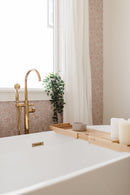 Agnes Wallpaper by Bear Bell by Loomwell Home Goods